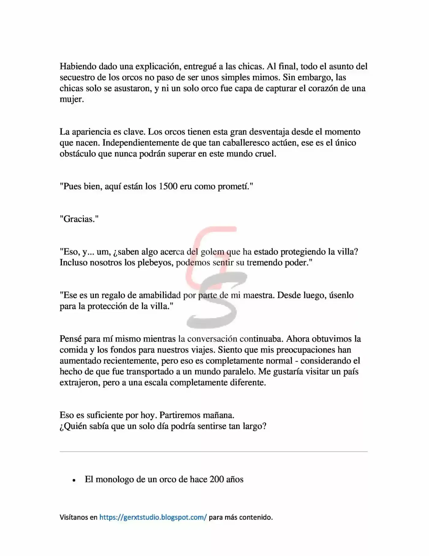 A Wild Last Boss Appeared (Novela) - Capítulo 7 - Página 11 - LectorTMOo