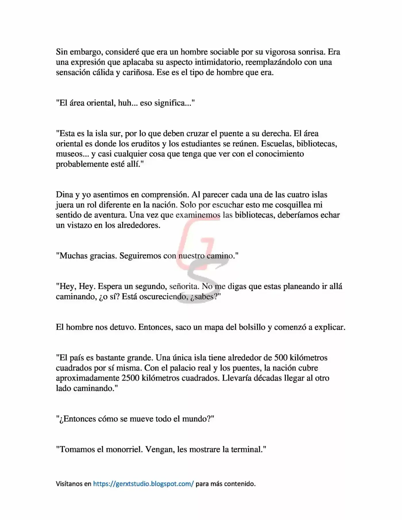 A Wild Last Boss Appeared (Novela) - Capítulo 9 - Página 2 - LectorTMOo