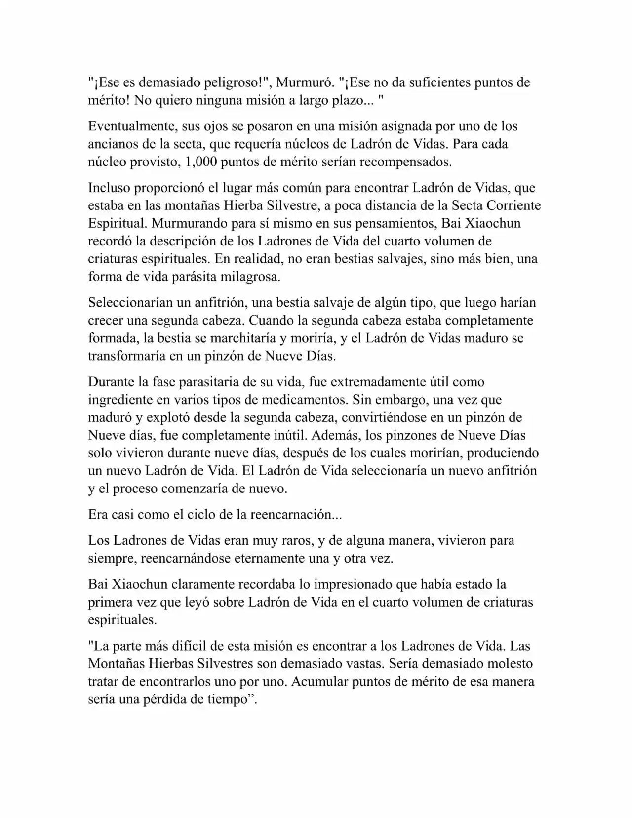 A Will Eternal (Novela) - Capítulo 102 - Página 2 - LectorTMOo