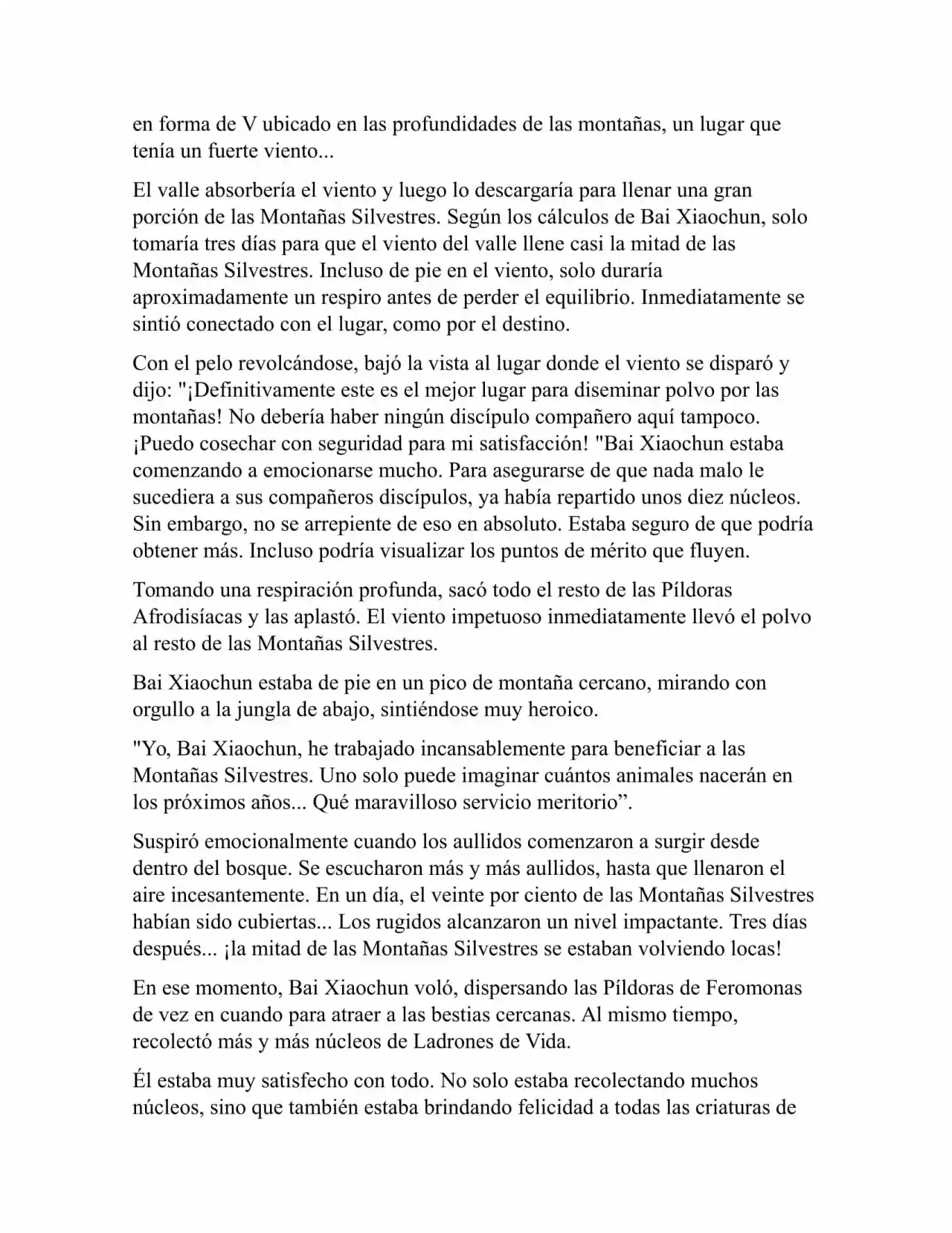 A Will Eternal (Novela) - Capítulo 103 - Página 2 - LectorTMOo