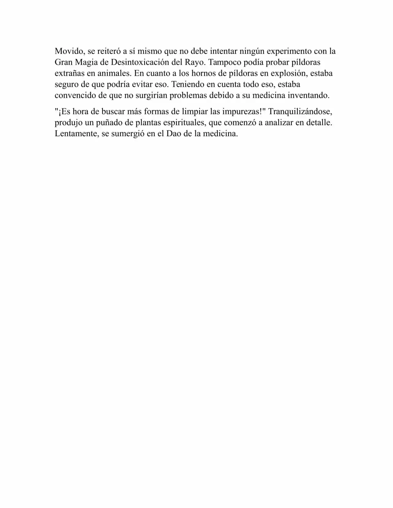 A Will Eternal (Novela) - Capítulo 108 - Página 7 - LectorTMOo
