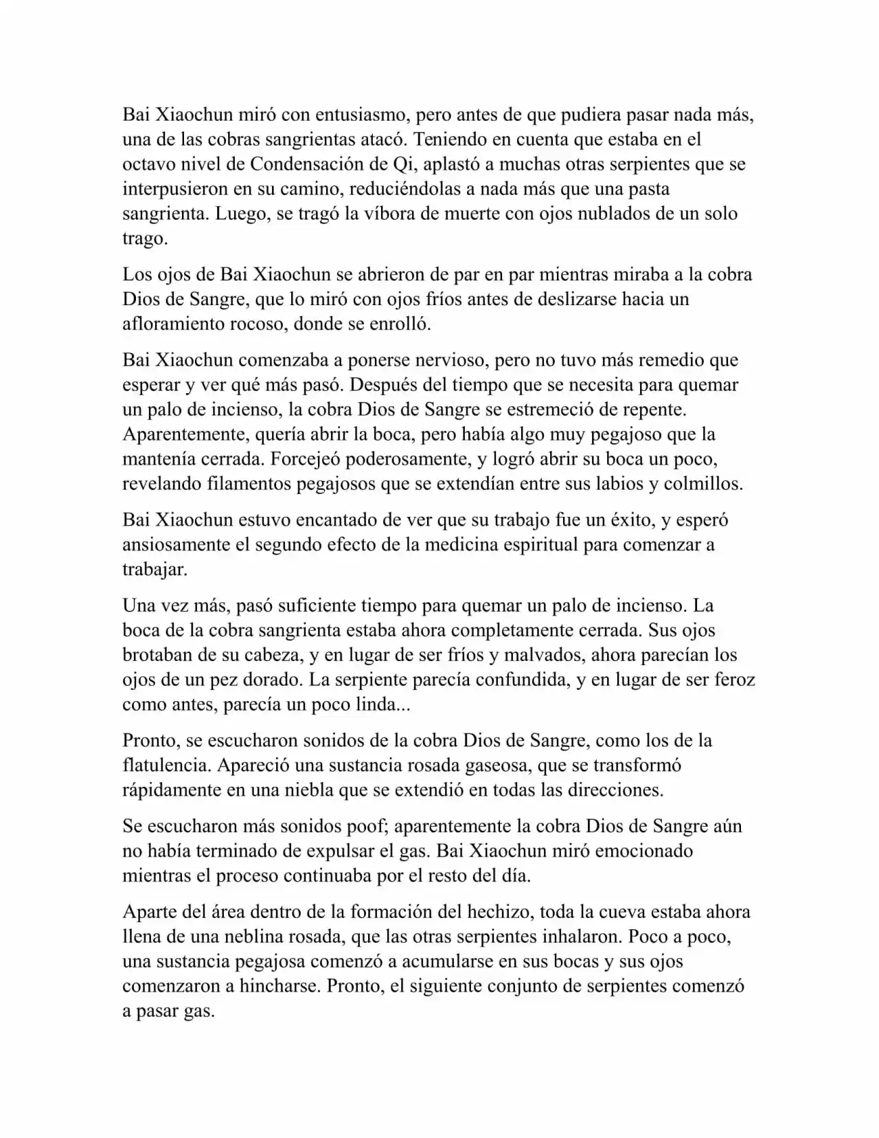 A Will Eternal (Novela) - Capítulo 113 - Página 2 - LectorTMOo