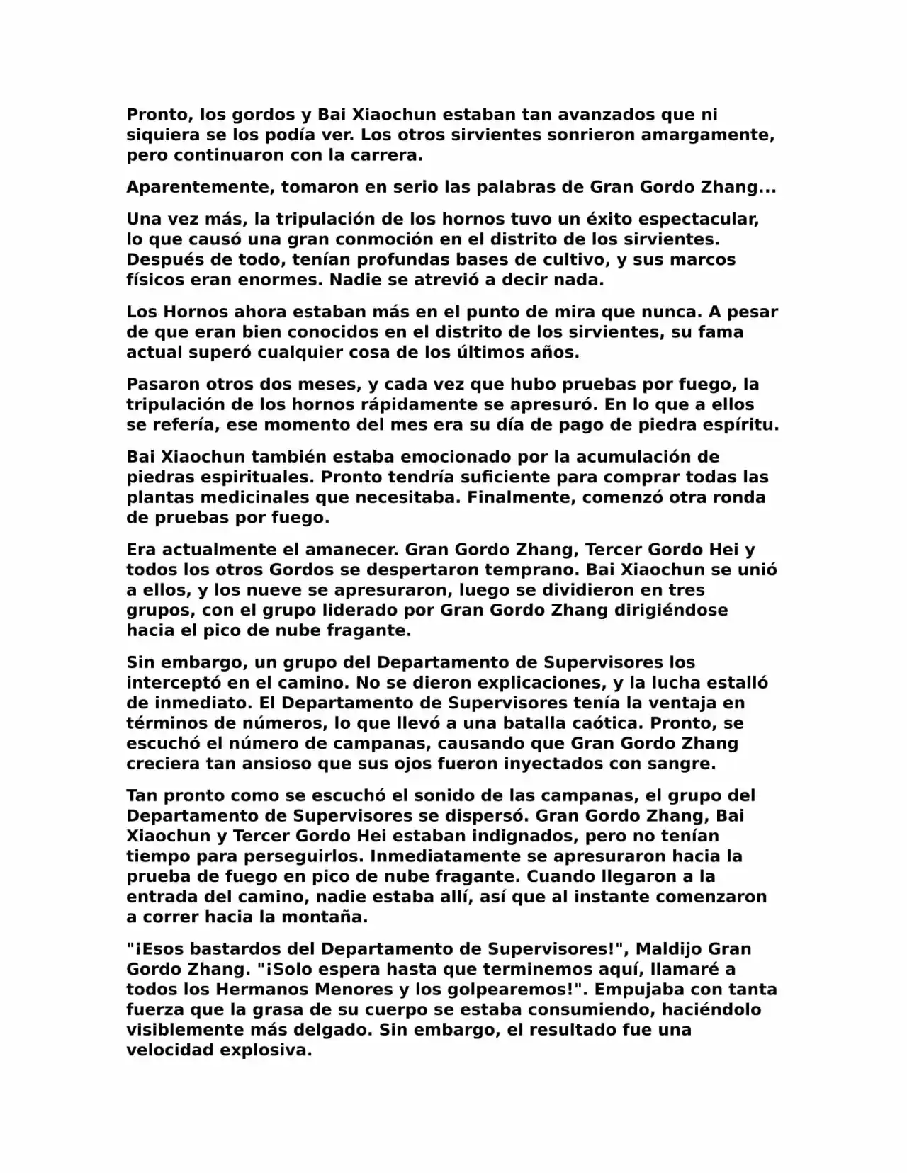 A Will Eternal (Novela) - Capítulo 13 - Página 2 - LectorTMOo