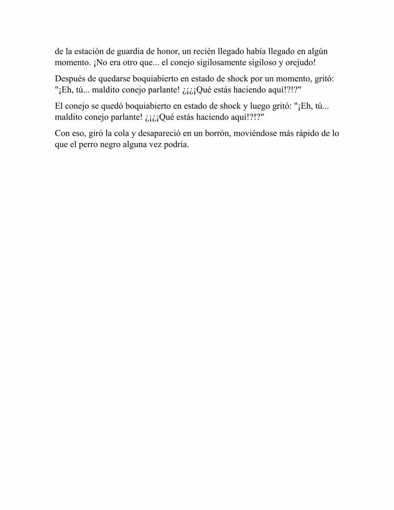 A Will Eternal (Novela) - Capítulo 134 - Página 8 - LectorTMOo