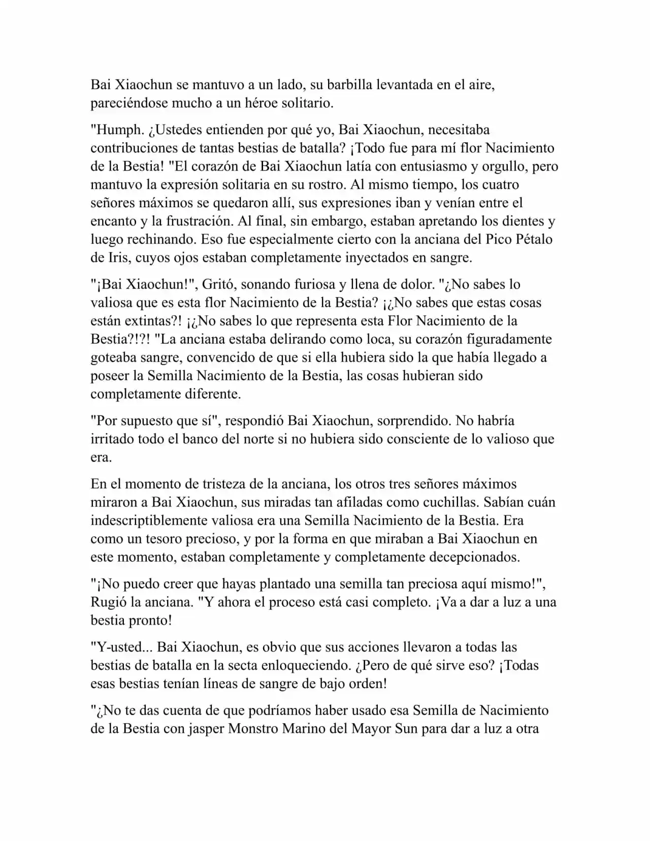 A Will Eternal (Novela) - Capítulo 136 - Página 2 - LectorTMOo