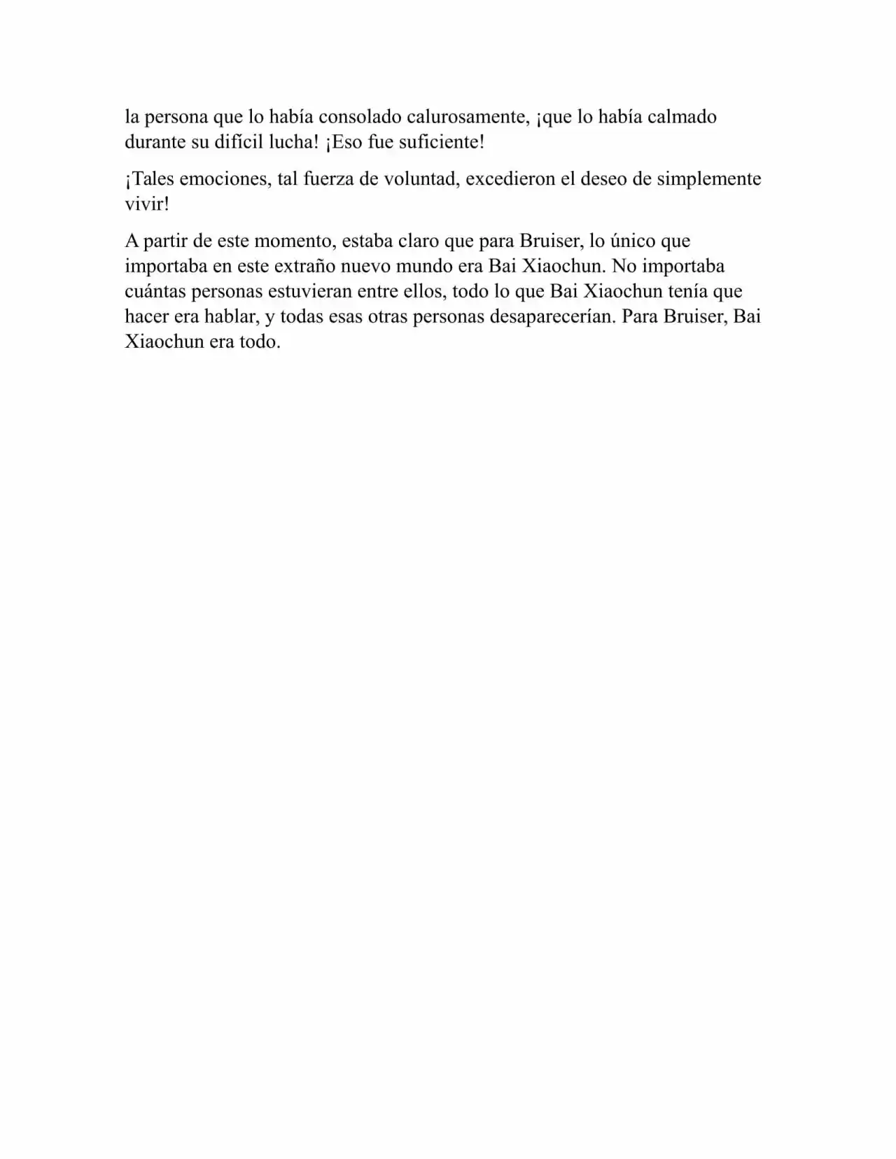A Will Eternal (Novela) - Capítulo 137 - Página 9 - LectorTMOo