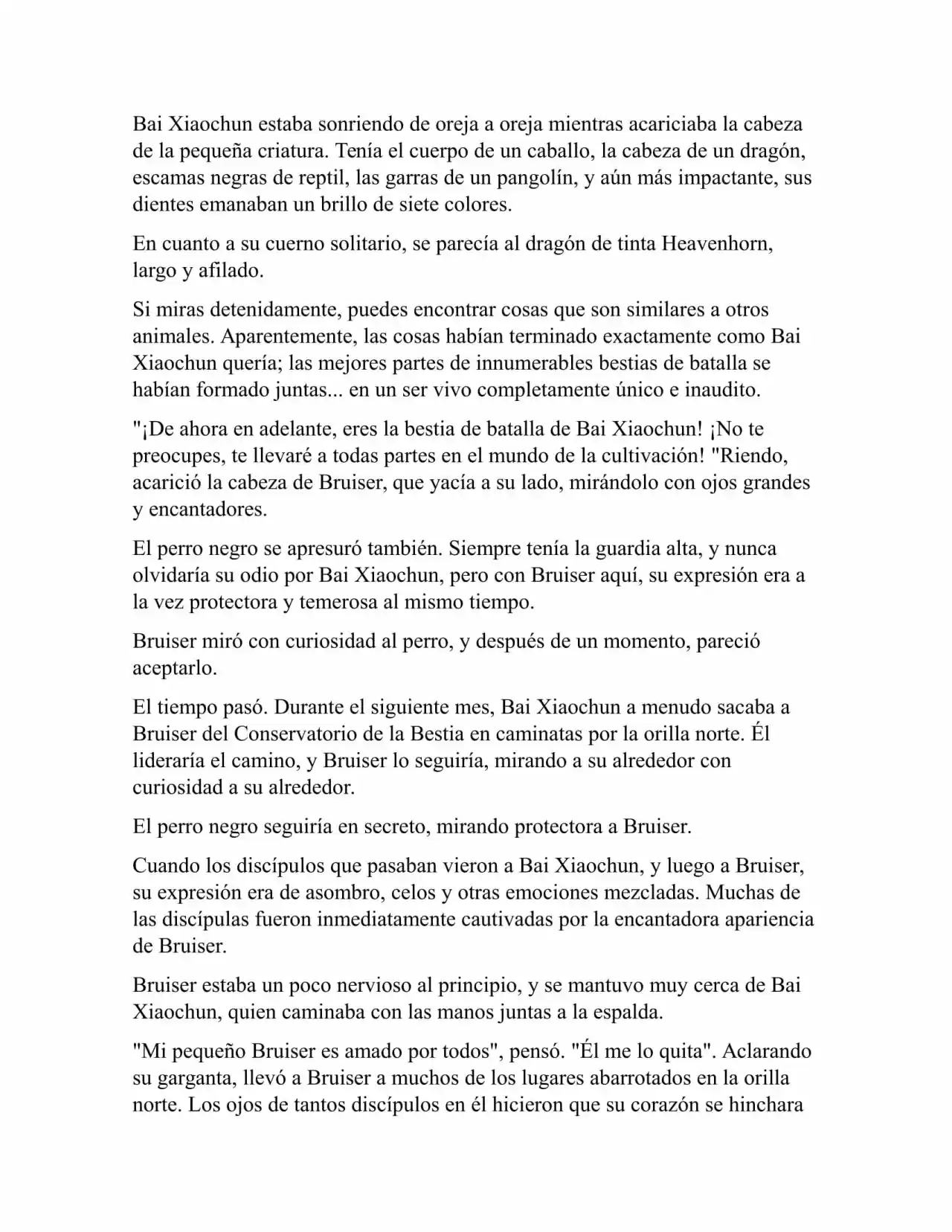 A Will Eternal (Novela) - Capítulo 138 - Página 2 - LectorTMOo