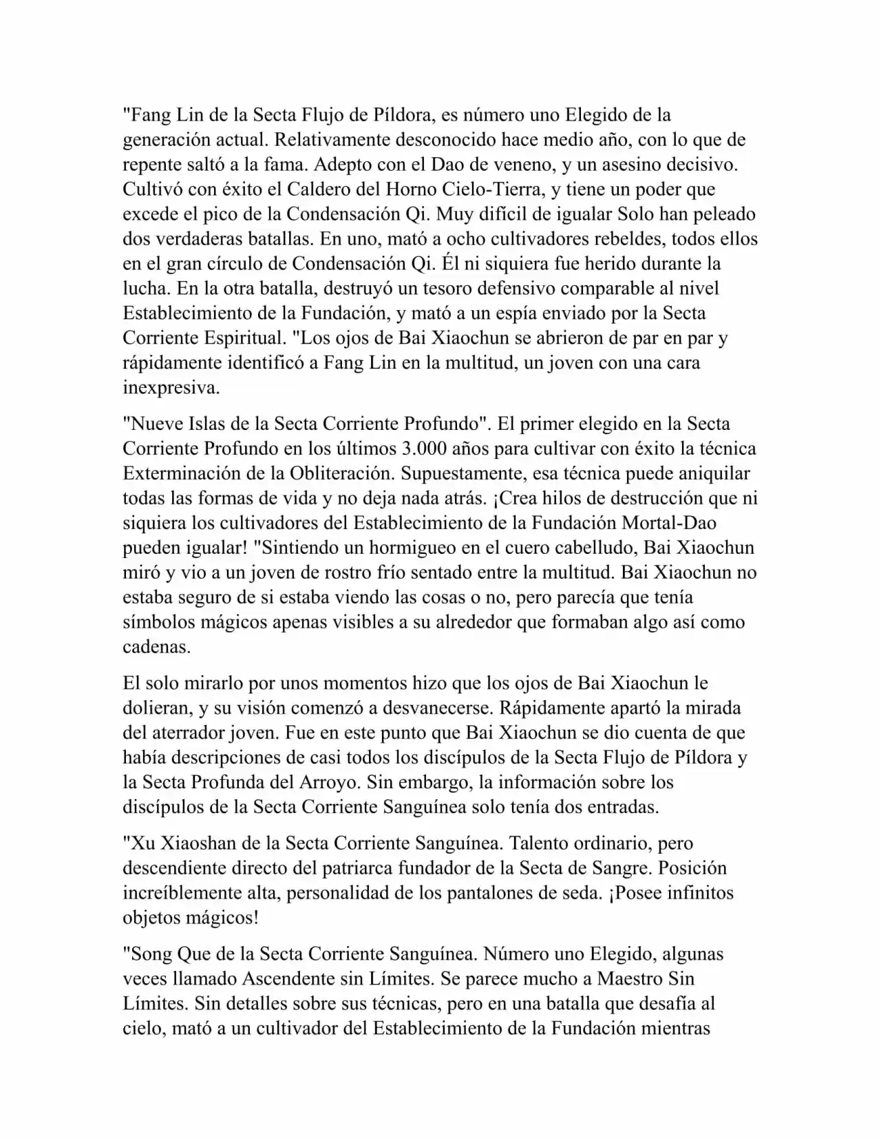 A Will Eternal (Novela) - Capítulo 142 - Página 2 - LectorTMOo
