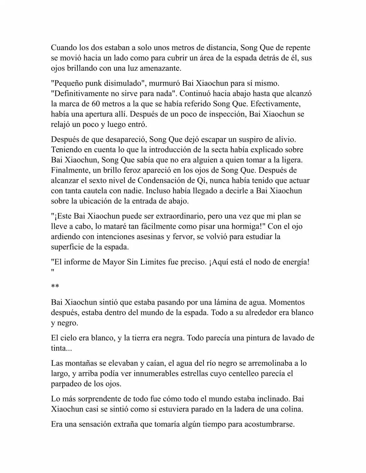 A Will Eternal (Novela) - Capítulo 145 - Página 2 - LectorTMOo