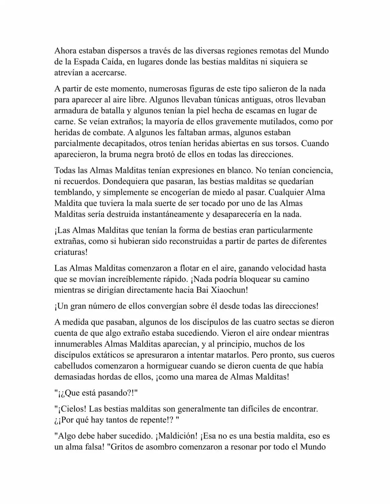 A Will Eternal (Novela) - Capítulo 148 - Página 2 - LectorTMOo