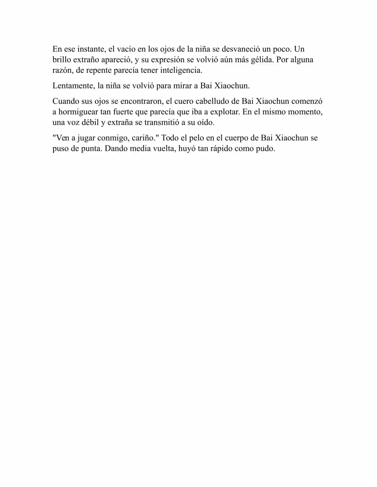 A Will Eternal (Novela) - Capítulo 148 - Página 7 - LectorTMOo