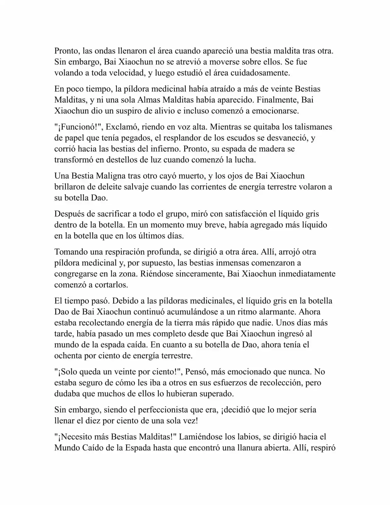 A Will Eternal (Novela) - Capítulo 149 - Página 2 - LectorTMOo