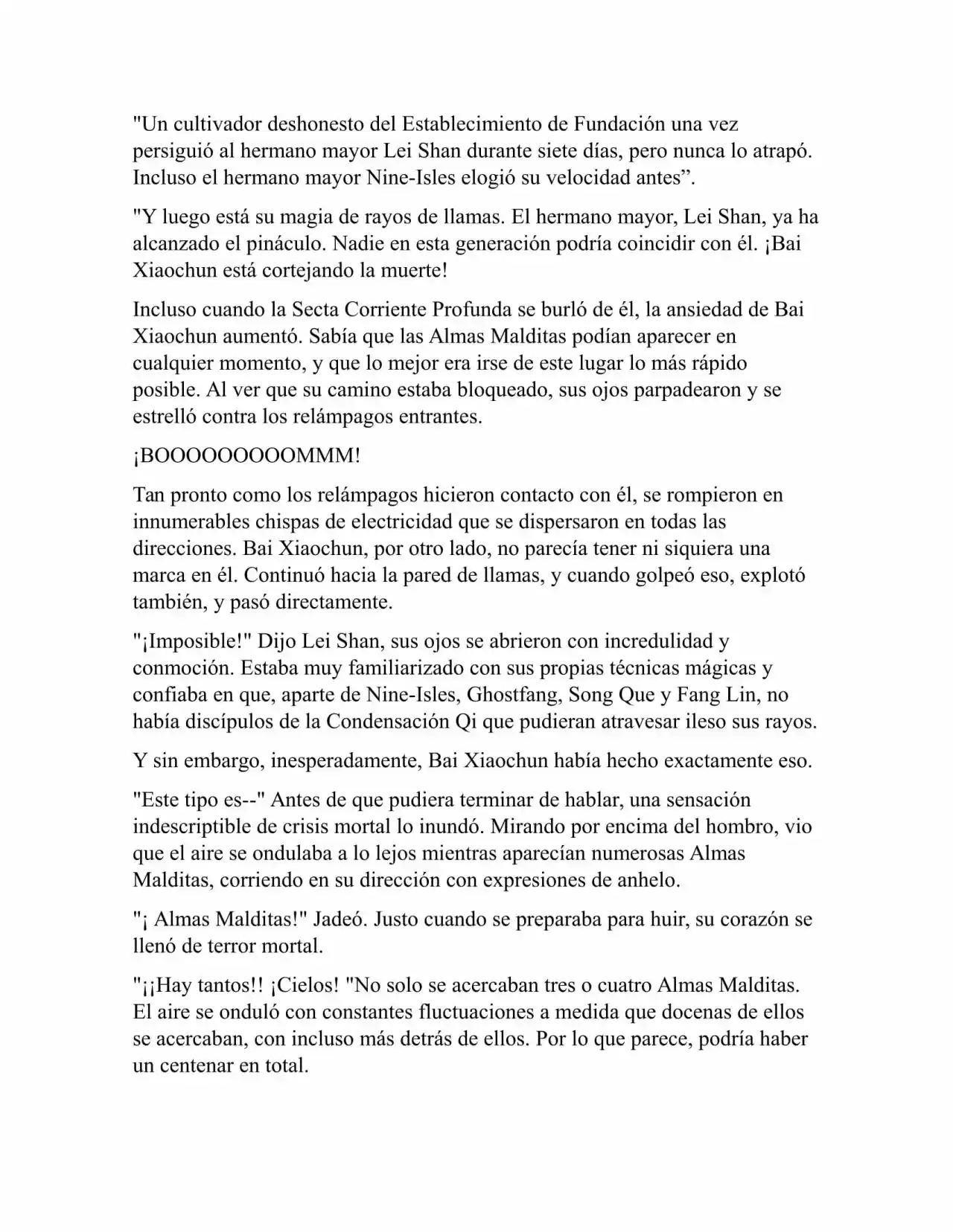 A Will Eternal (Novela) - Capítulo 150 - Página 2 - LectorTMOo