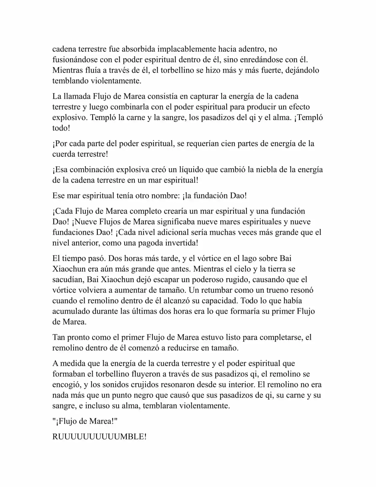 A Will Eternal (Novela) - Capítulo 153 - Página 5 - LectorTMOo