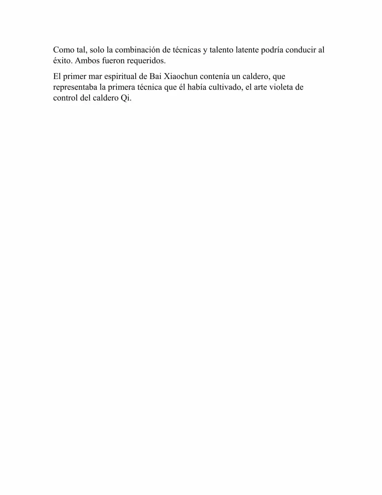 A Will Eternal (Novela) - Capítulo 153 - Página 7 - LectorTMOo