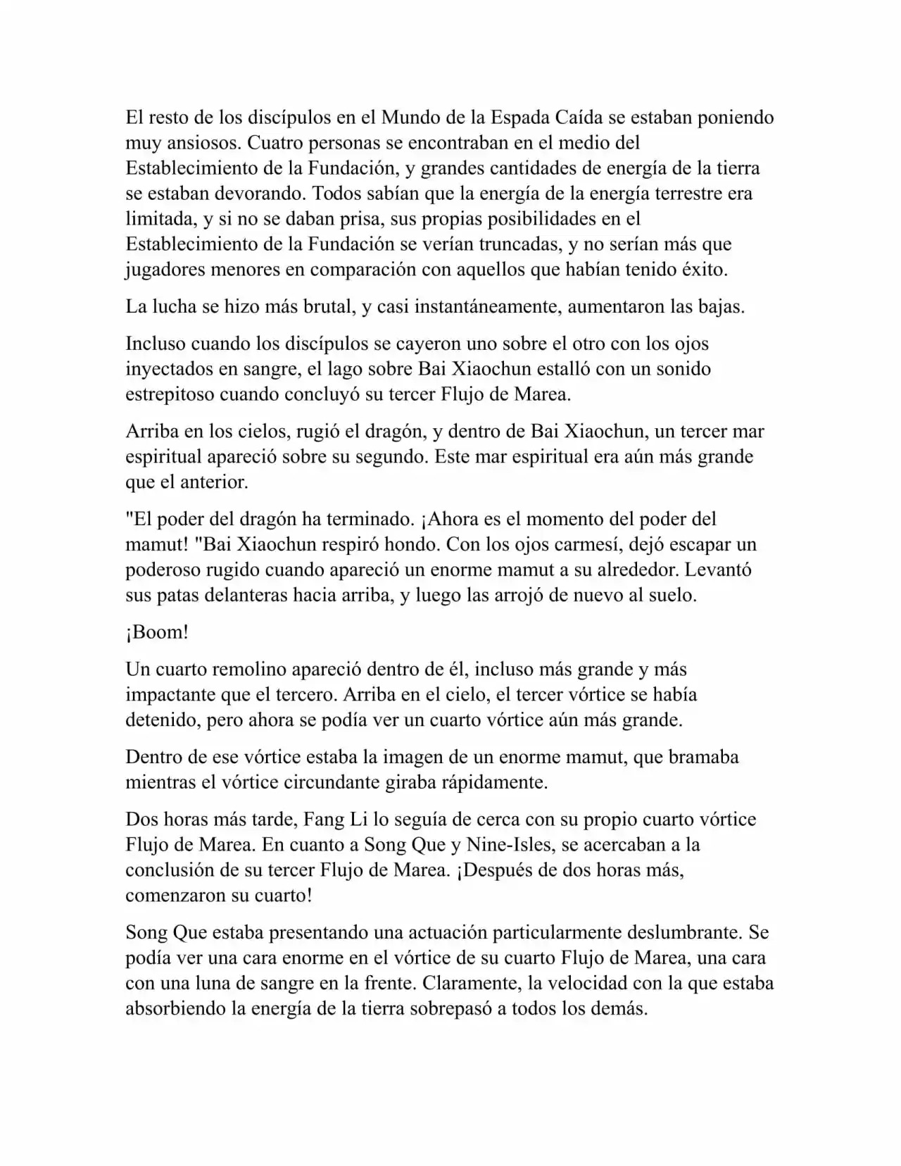 A Will Eternal (Novela) - Capítulo 155 - Página 2 - LectorTMOo