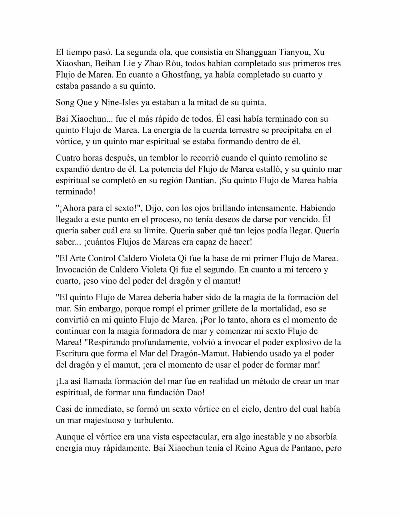 A Will Eternal (Novela) - Capítulo 156 - Página 2 - LectorTMOo