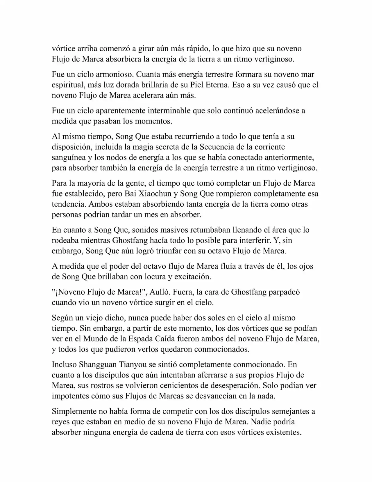 A Will Eternal (Novela) - Capítulo 159 - Página 2 - LectorTMOo