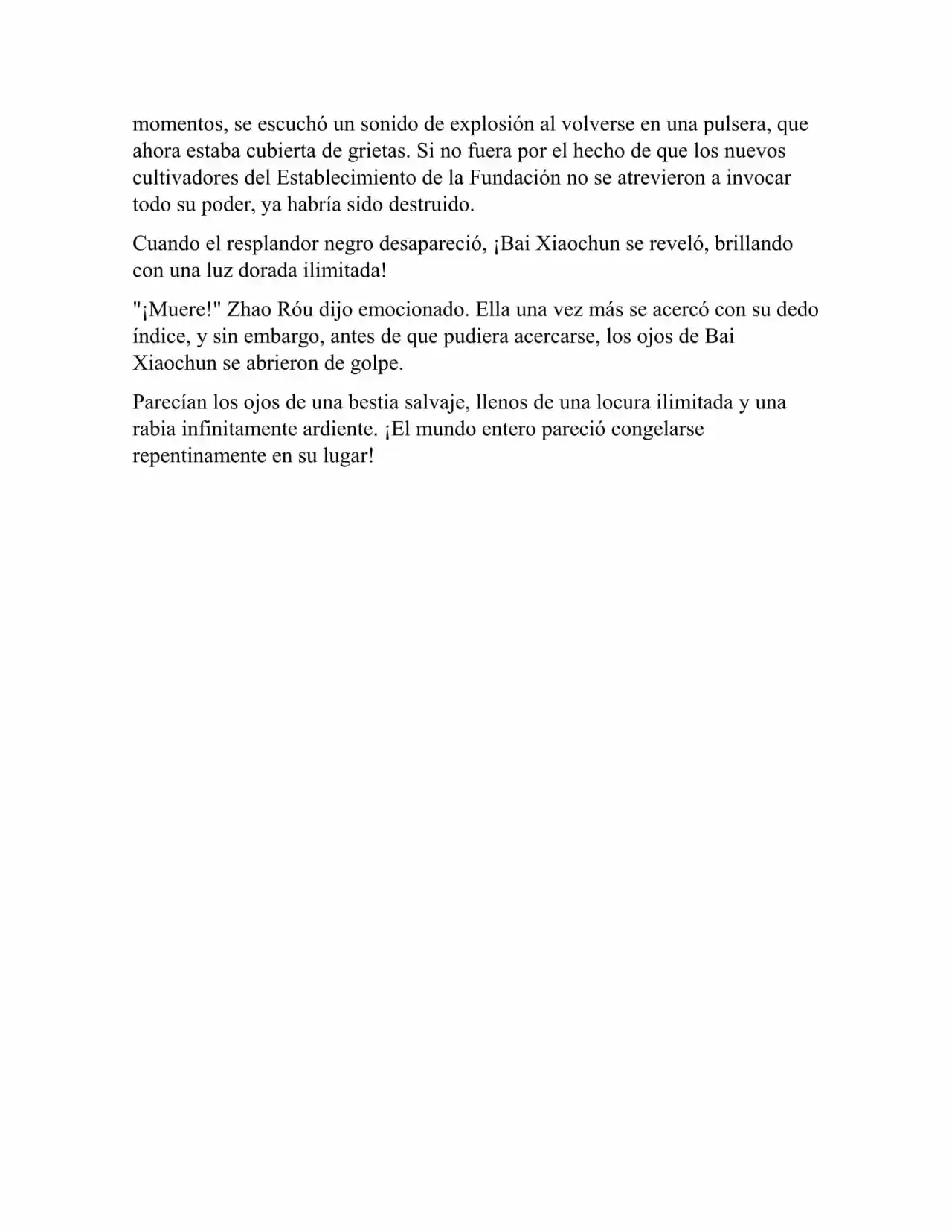 A Will Eternal (Novela) - Capítulo 159 - Página 7 - LectorTMOo