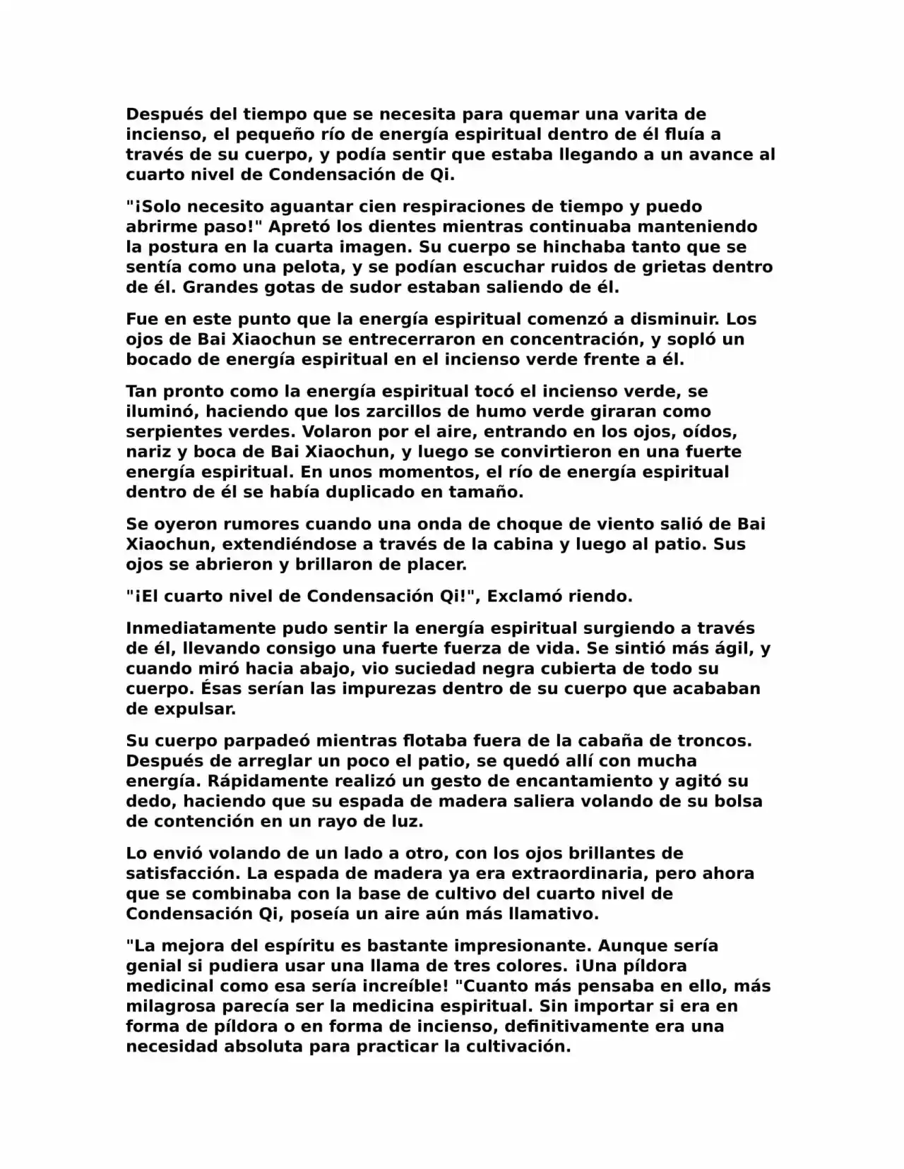 A Will Eternal (Novela) - Capítulo 16 - Página 2 - LectorTMOo