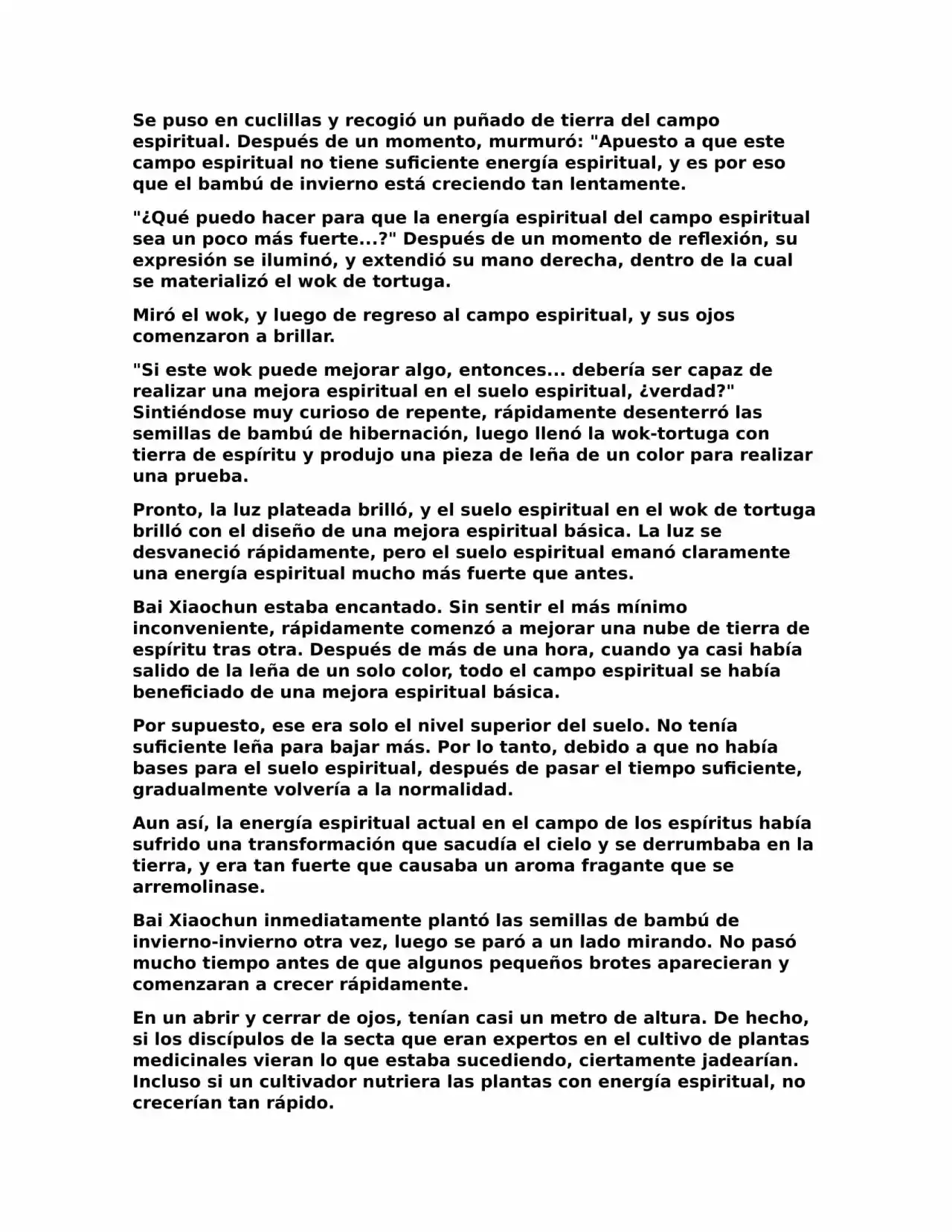 A Will Eternal (Novela) - Capítulo 16 - Página 5 - LectorTMOo
