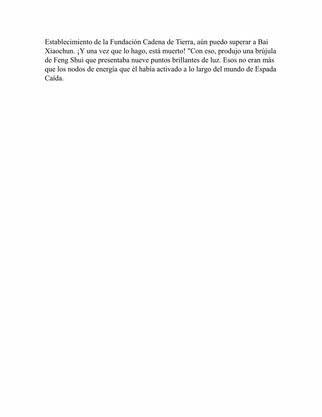 A Will Eternal (Novela) - Capítulo 161 - Página 7 - LectorTMOo