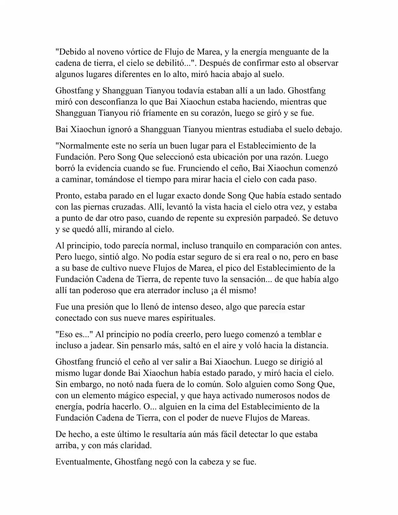 A Will Eternal (Novela) - Capítulo 162 - Página 2 - LectorTMOo