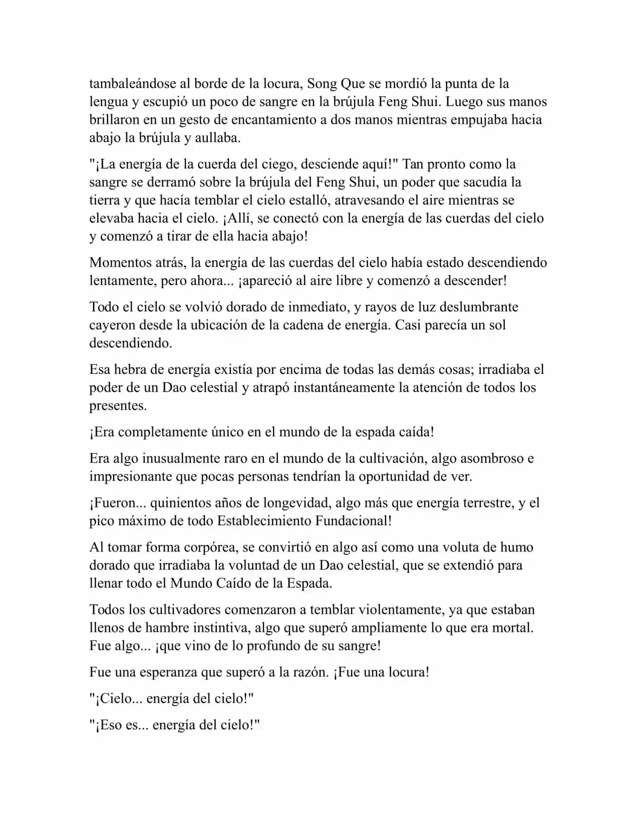 A Will Eternal (Novela) - Capítulo 162 - Página 6 - LectorTMOo