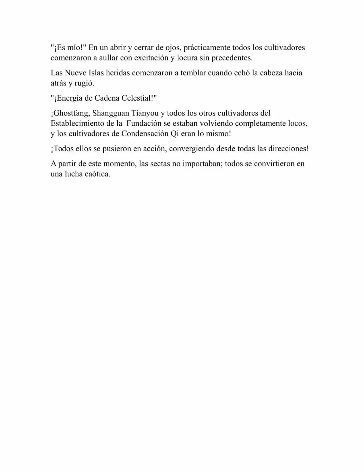 A Will Eternal (Novela) - Capítulo 162 - Página 7 - LectorTMOo
