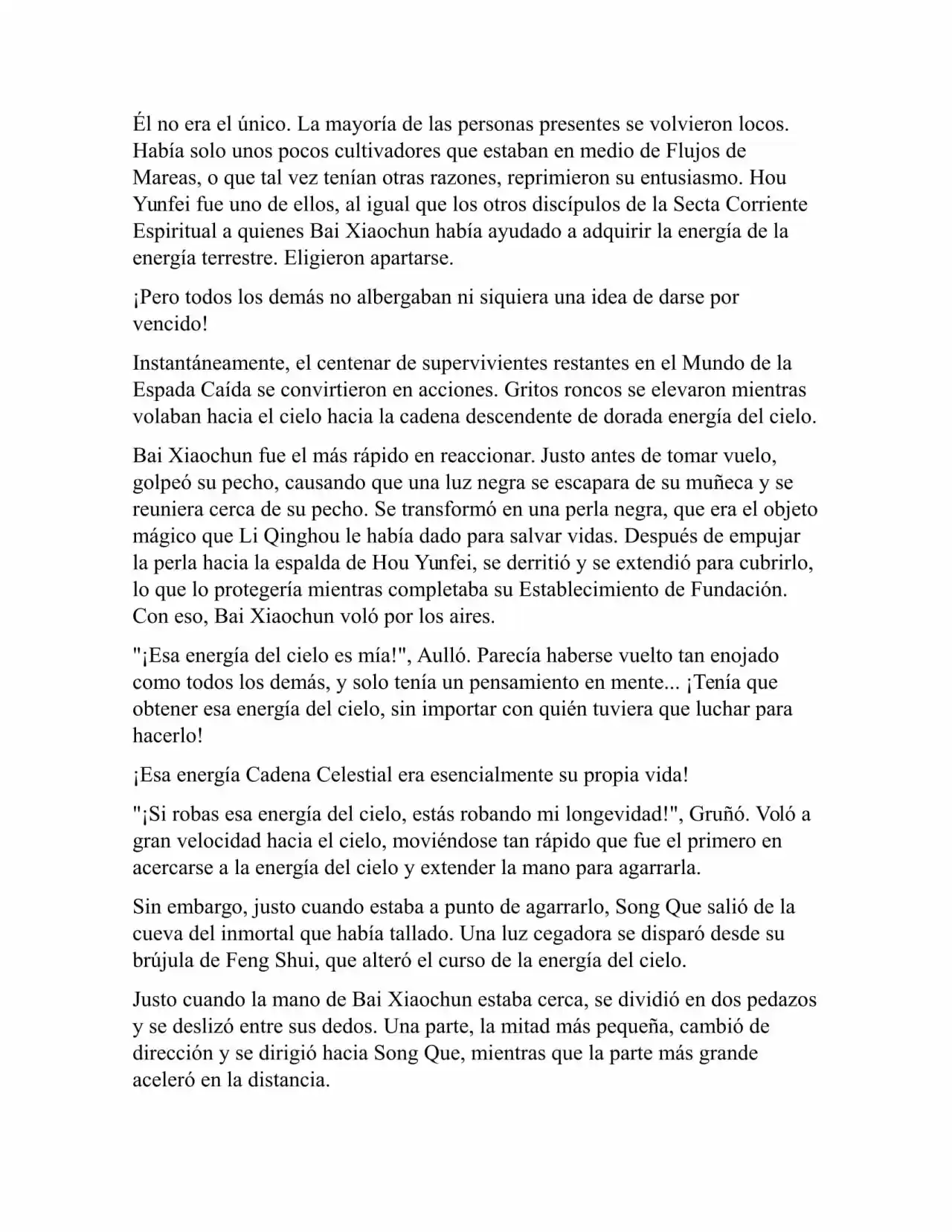 A Will Eternal (Novela) - Capítulo 163 - Página 2 - LectorTMOo