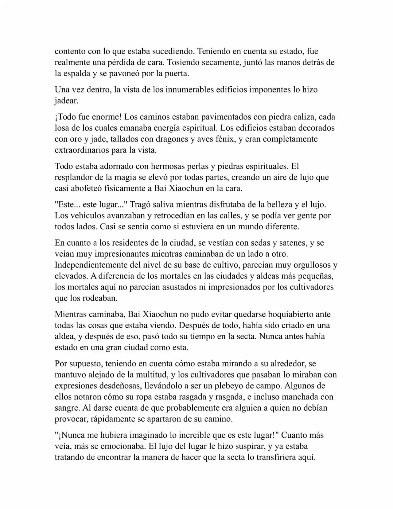 A Will Eternal (Novela) - Capítulo 168 - Página 5 - LectorTMOo