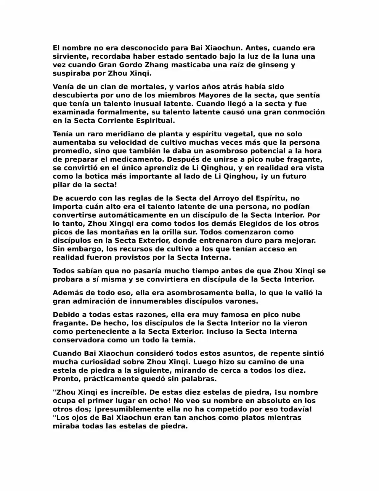 A Will Eternal (Novela) - Capítulo 17 - Página 2 - LectorTMOo