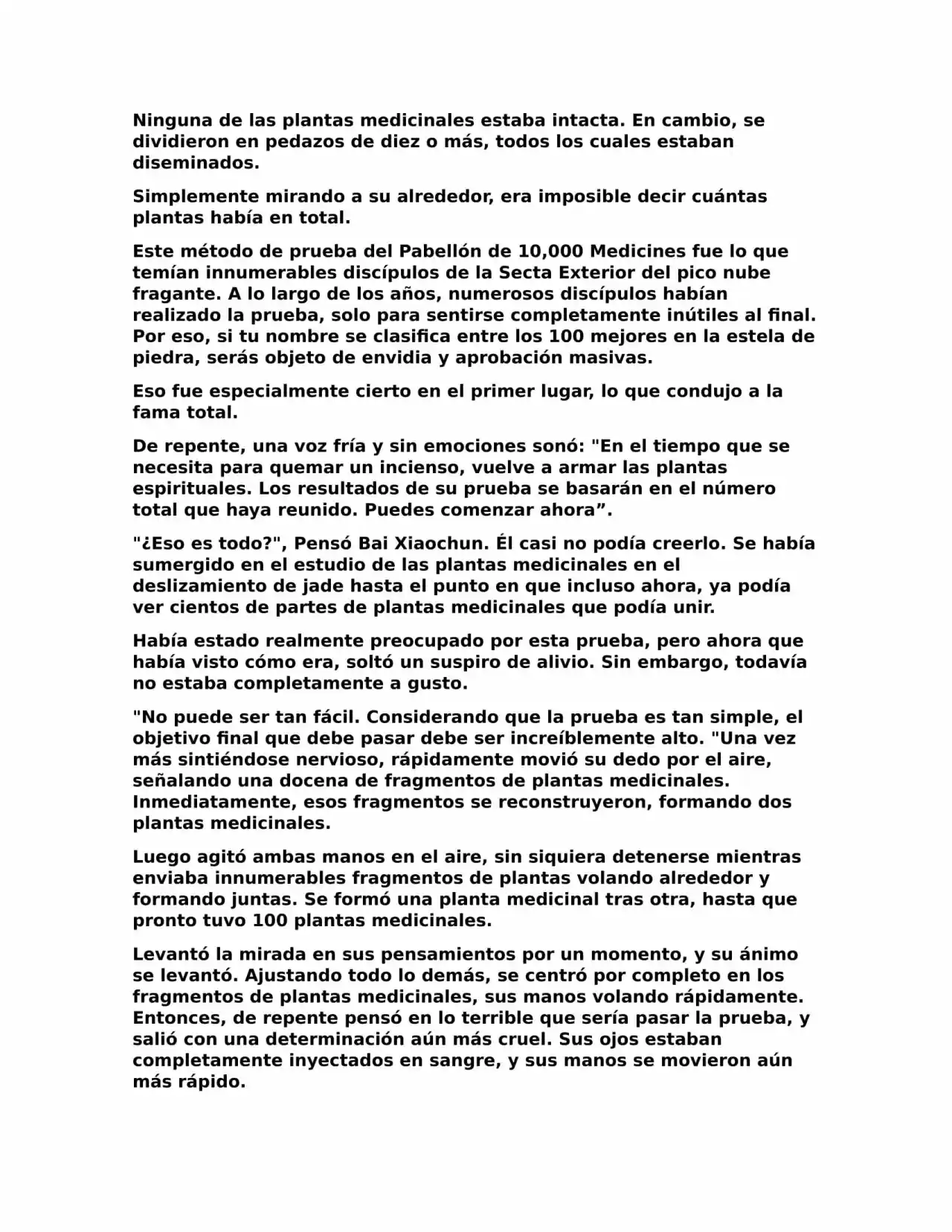 A Will Eternal (Novela) - Capítulo 17 - Página 5 - LectorTMOo
