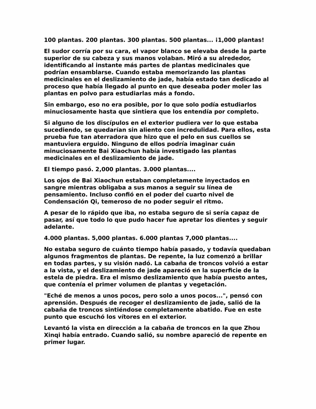 A Will Eternal (Novela) - Capítulo 17 - Página 6 - LectorTMOo