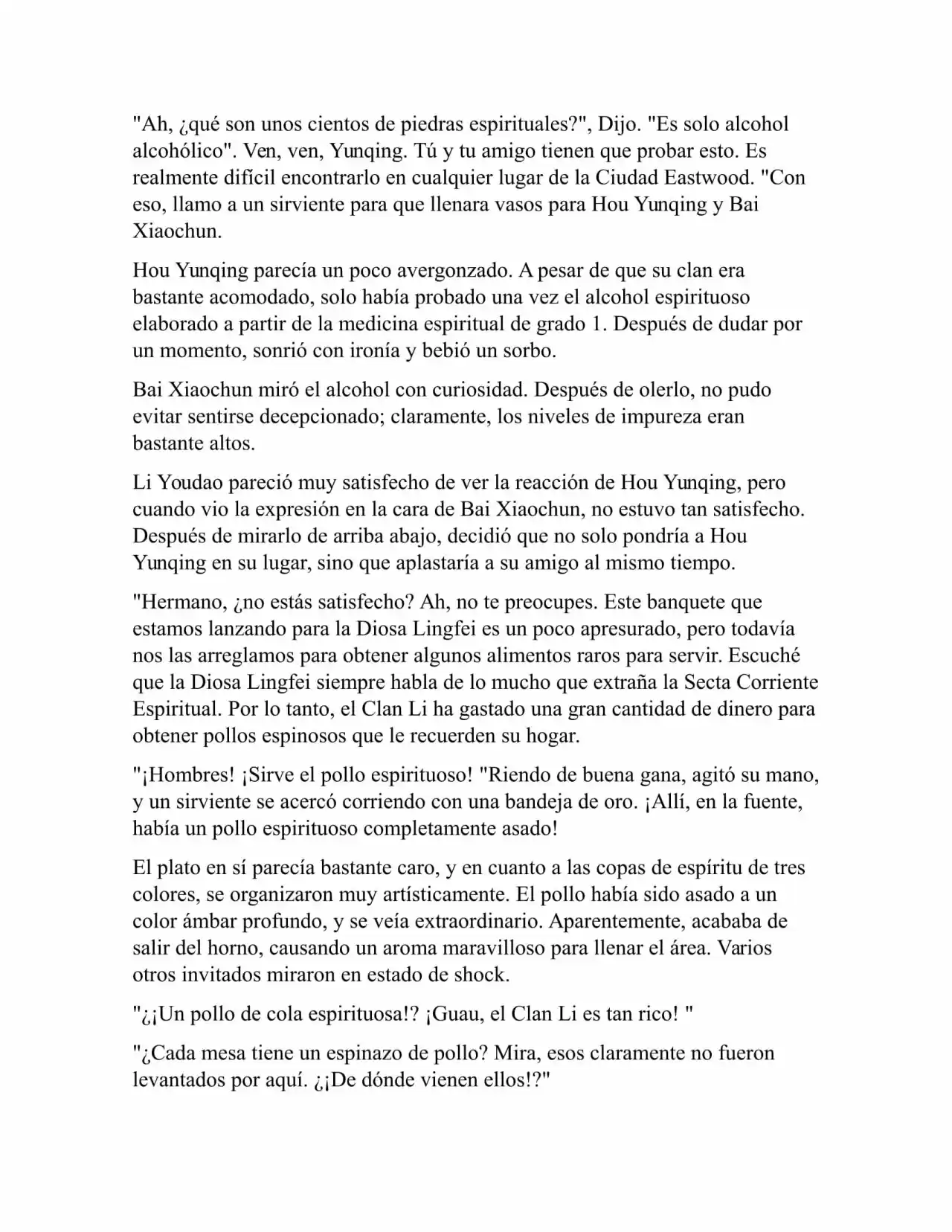 A Will Eternal (Novela) - Capítulo 170 - Página 2 - LectorTMOo
