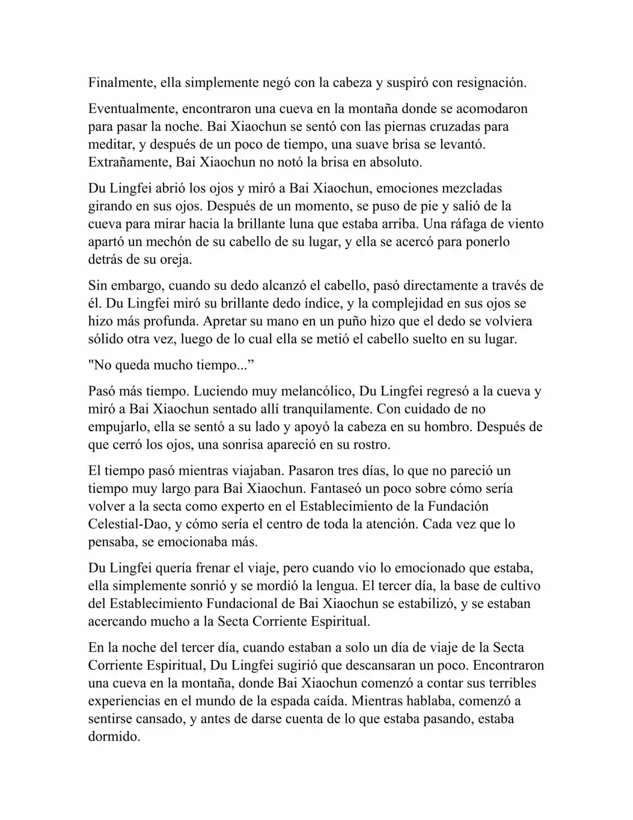 A Will Eternal (Novela) - Capítulo 172 - Página 2 - LectorTMOo
