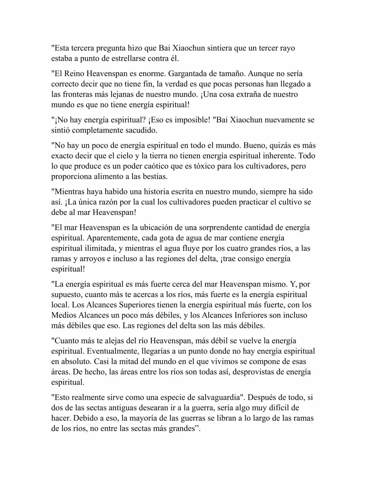 A Will Eternal (Novela) - Capítulo 174 - Página 2 - LectorTMOo