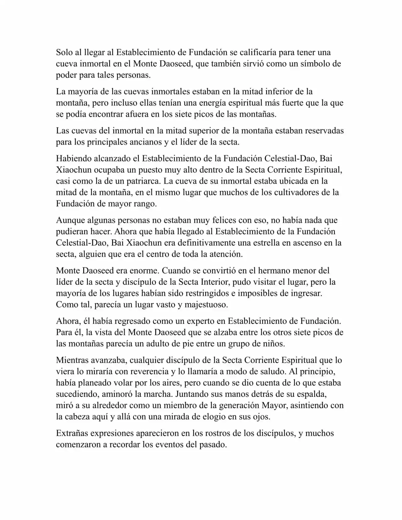 A Will Eternal (Novela) - Capítulo 175 - Página 2 - LectorTMOo