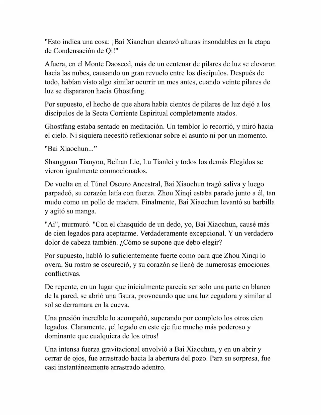 A Will Eternal (Novela) - Capítulo 176 - Página 2 - LectorTMOo