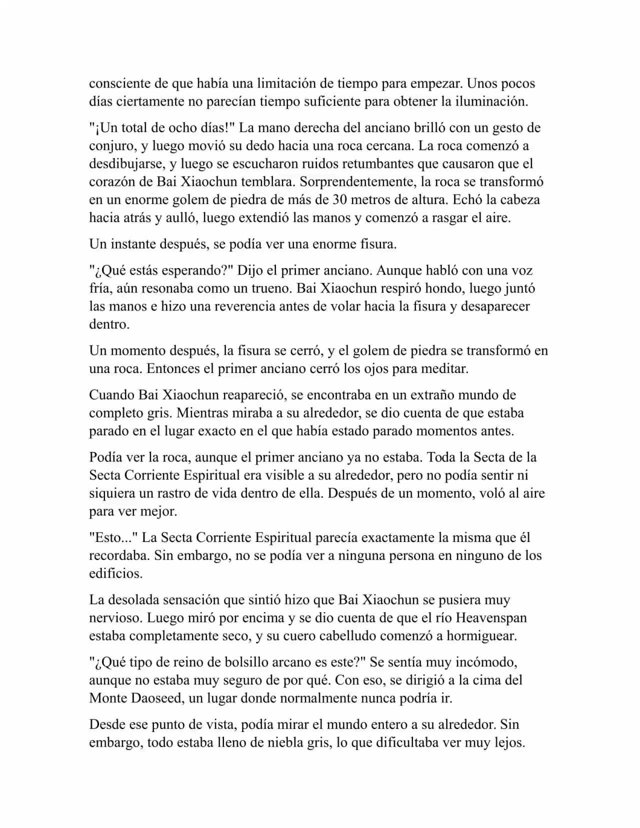 A Will Eternal (Novela) - Capítulo 177 - Página 2 - LectorTMOo