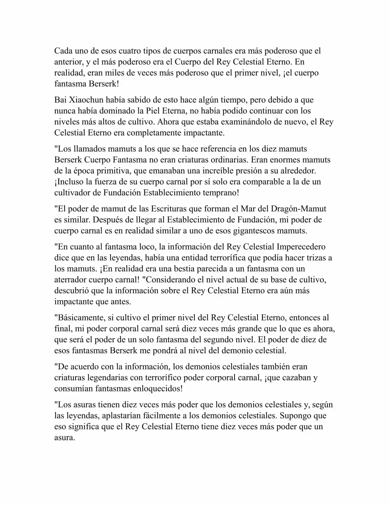 A Will Eternal (Novela) - Capítulo 178 - Página 2 - LectorTMOo