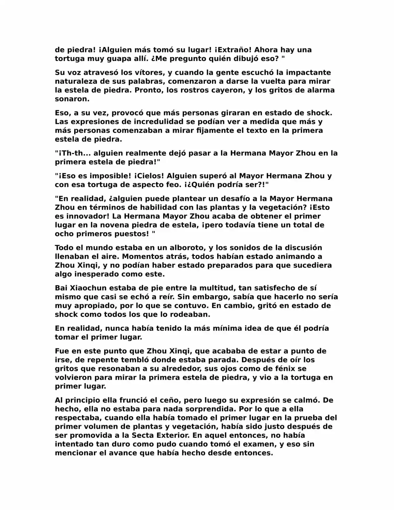 A Will Eternal (Novela) - Capítulo 18 - Página 2 - LectorTMOo
