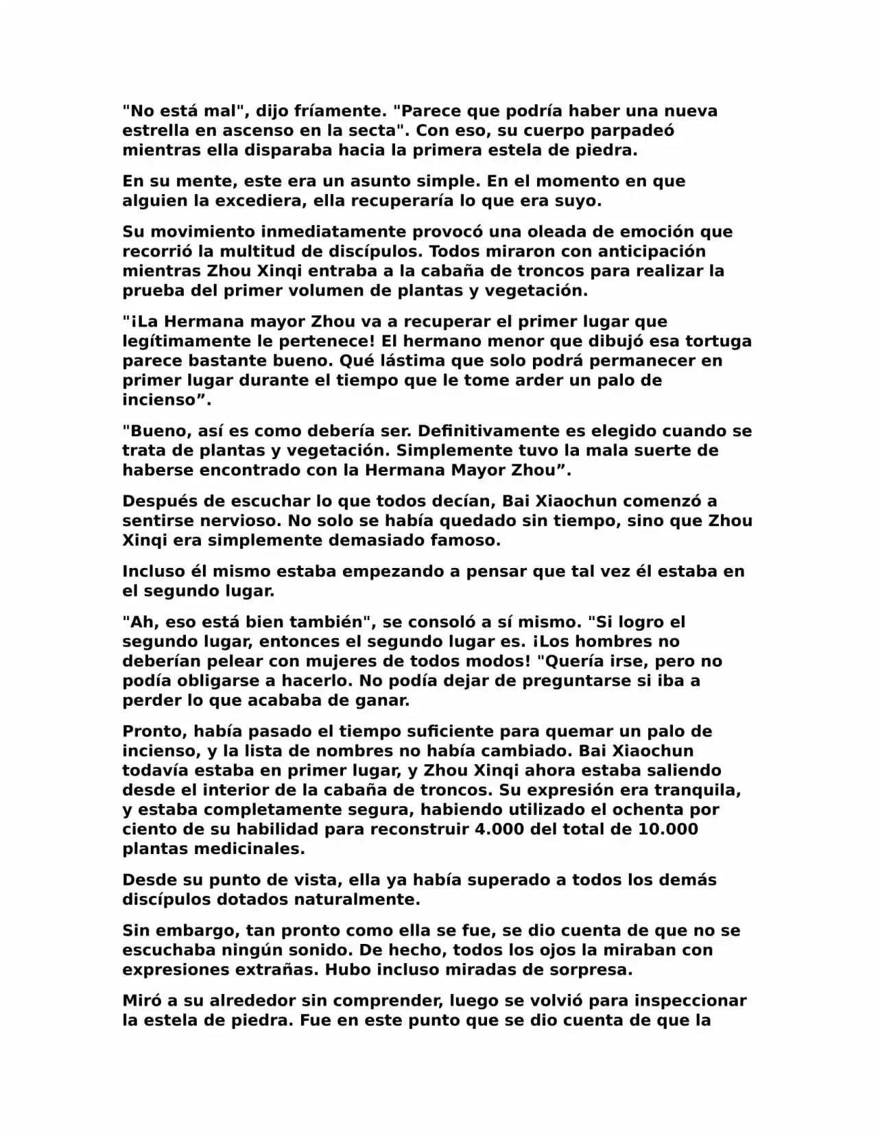 A Will Eternal (Novela) - Capítulo 18 - Página 3 - LectorTMOo