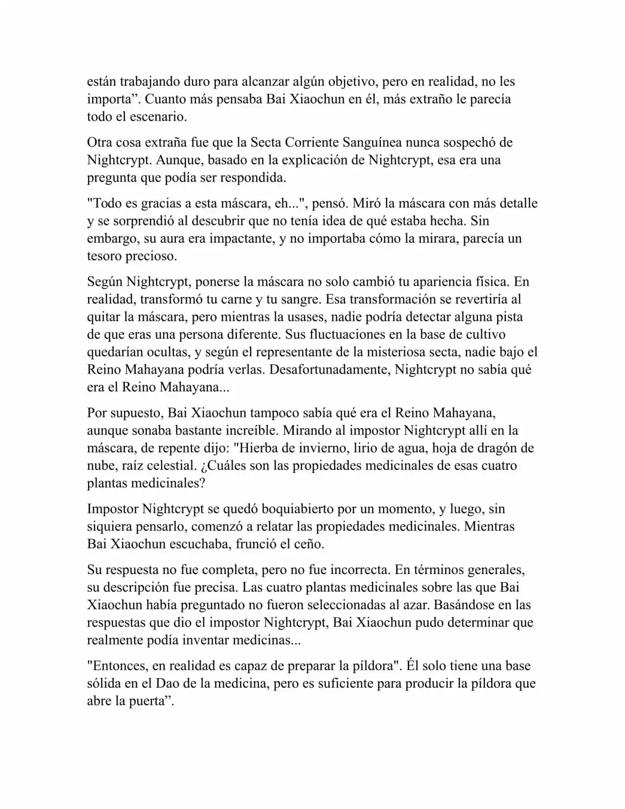 A Will Eternal (Novela) - Capítulo 180 - Página 2 - LectorTMOo