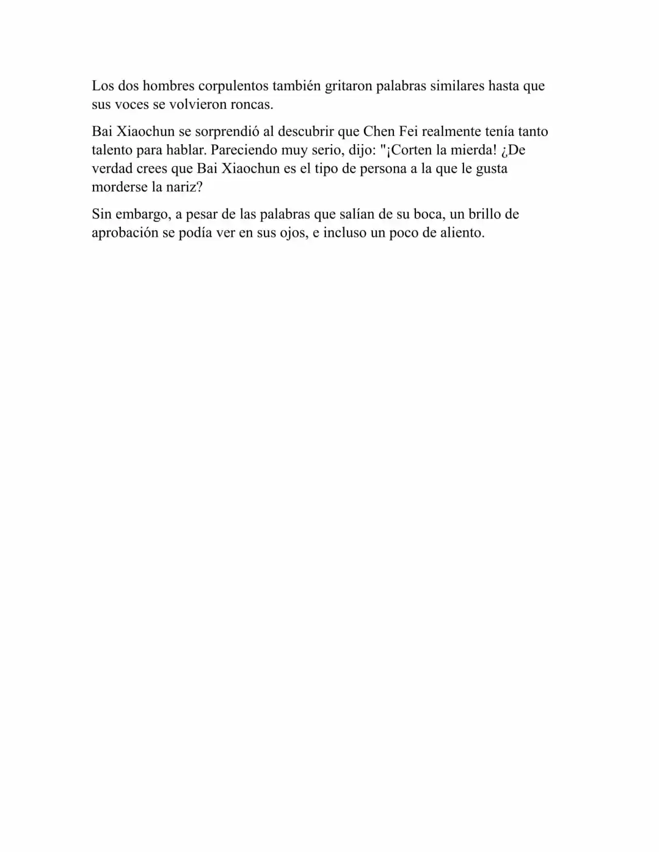 A Will Eternal (Novela) - Capítulo 181 - Página 7 - LectorTMOo
