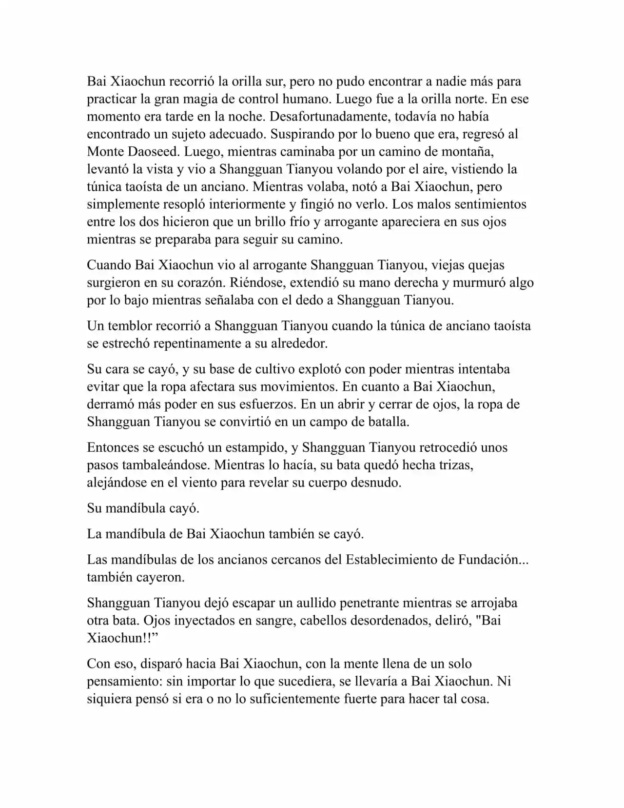 A Will Eternal (Novela) - Capítulo 182 - Página 2 - LectorTMOo