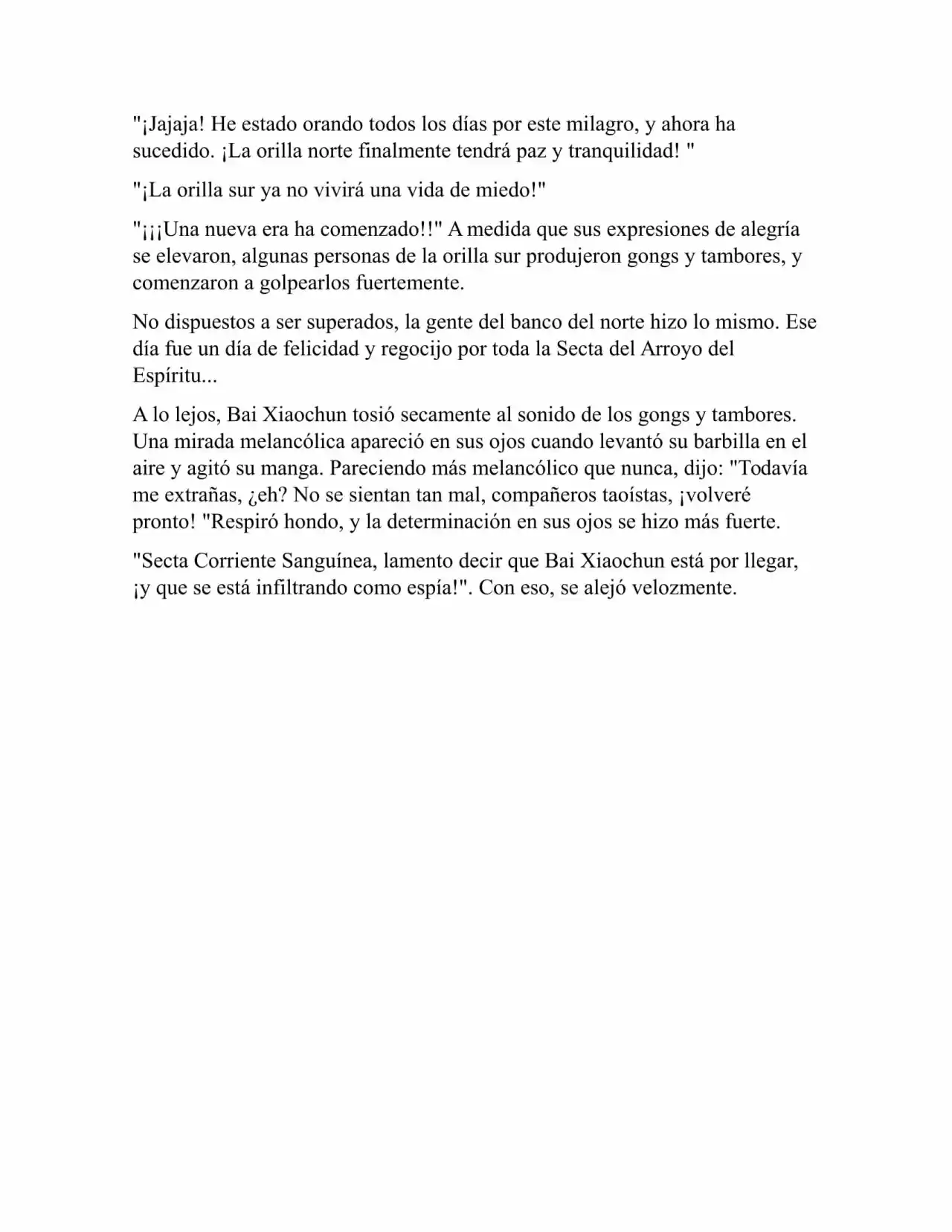 A Will Eternal (Novela) - Capítulo 183 - Página 7 - LectorTMOo