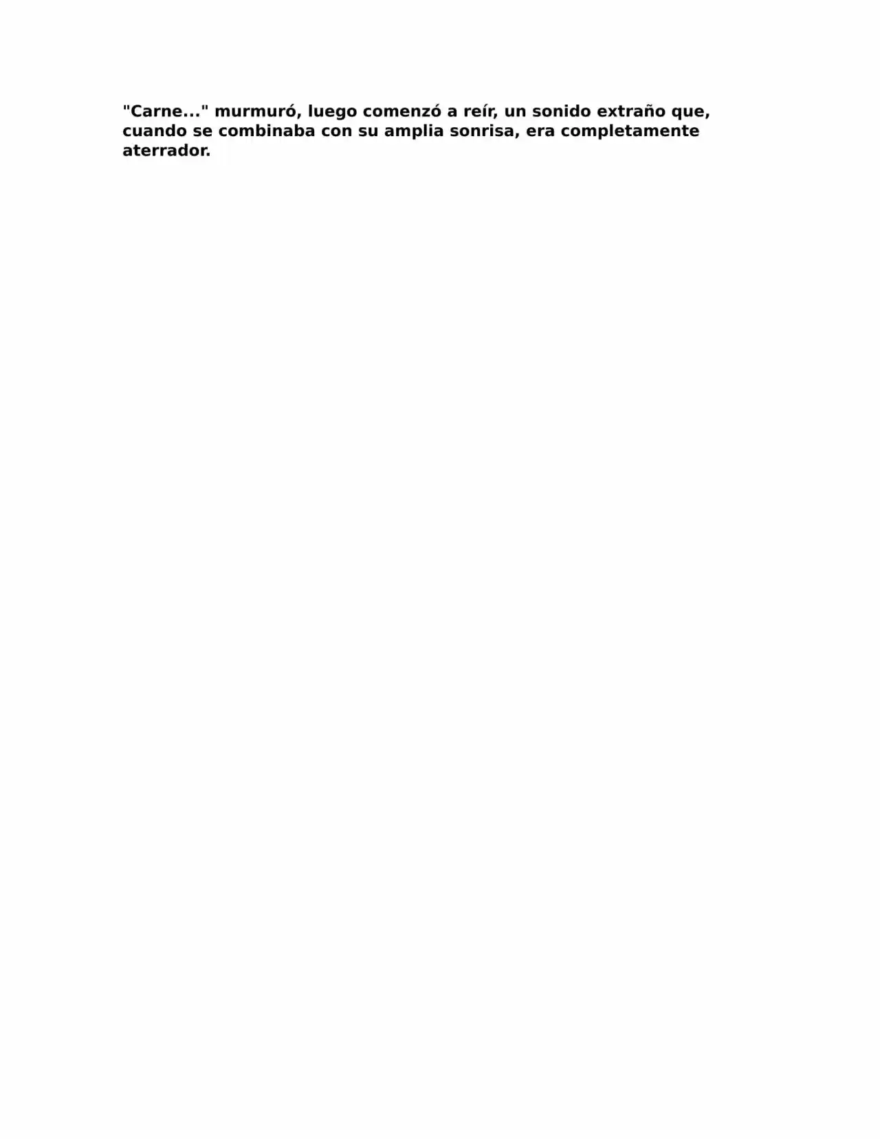 A Will Eternal (Novela) - Capítulo 19 - Página 6 - LectorTMOo