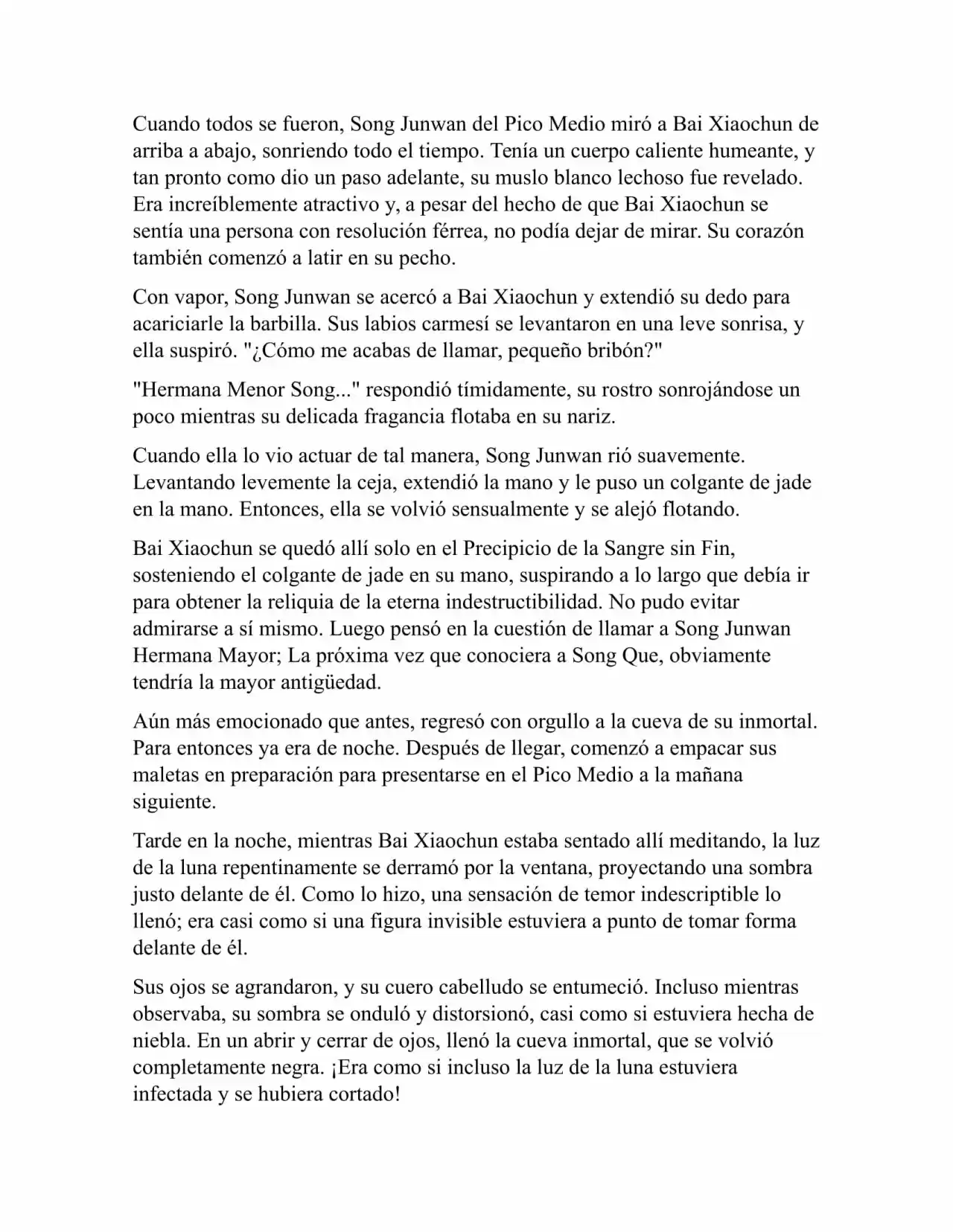 A Will Eternal (Novela) - Capítulo 196 - Página 2 - LectorTMOo