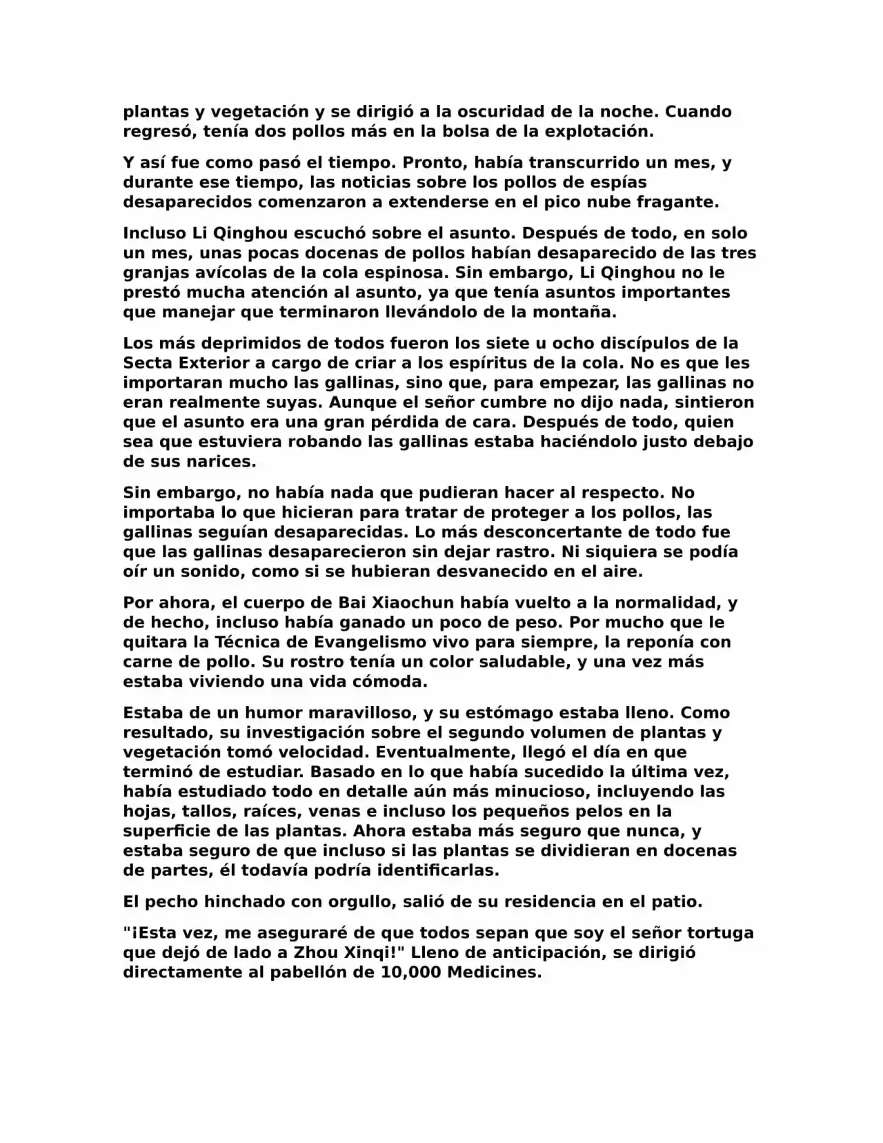 A Will Eternal (Novela) - Capítulo 20 - Página 5 - LectorTMOo
